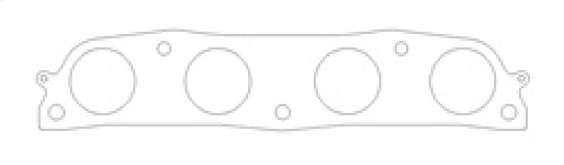 Toyota 1ZZFE Head Gasket - Cometic Gasket - .030 inch MLS Exhaust - `98-`02 Toyota 1ZZFE Head Gasket - Cometic Gasket - .030 inch MLS Exhaust - `98-`02